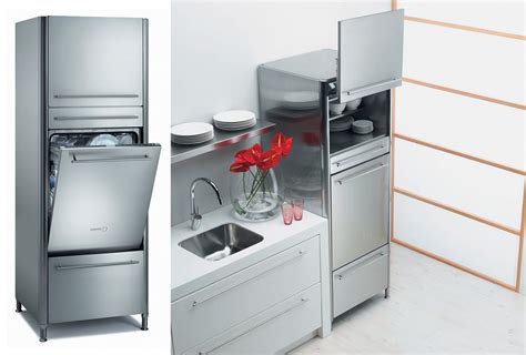 Compact Appliances and Fixtures
