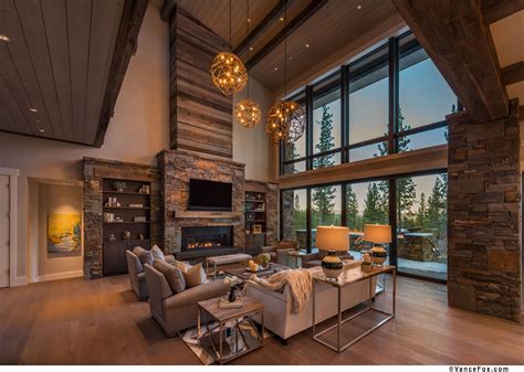 Mountain Home Interior Design
