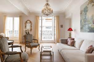 Parisian Apartment