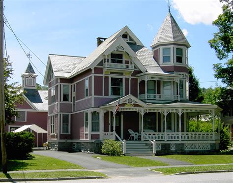 Victorian Home Design