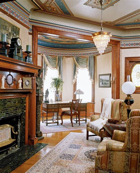 Victorian Home Interior